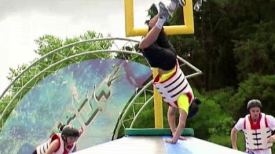 Total Wipeout Season 3 Episode 10