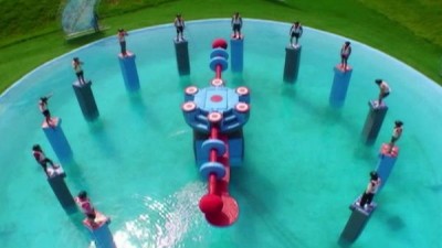 Total Wipeout Season 3 Episode 1