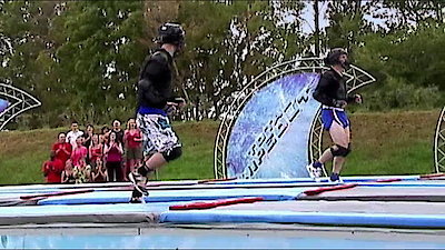 Total Wipeout Season 2 Episode 3