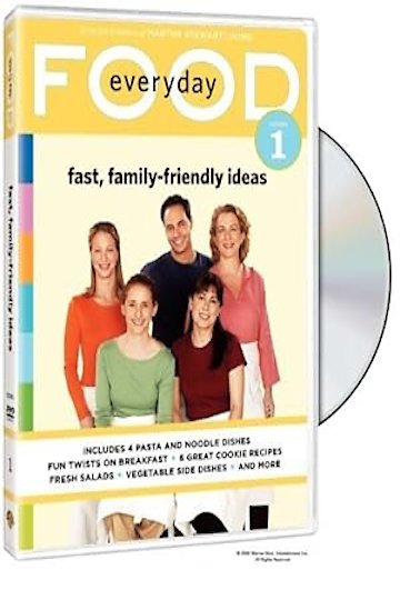 Watch Everyday Food Streaming Online Yidio