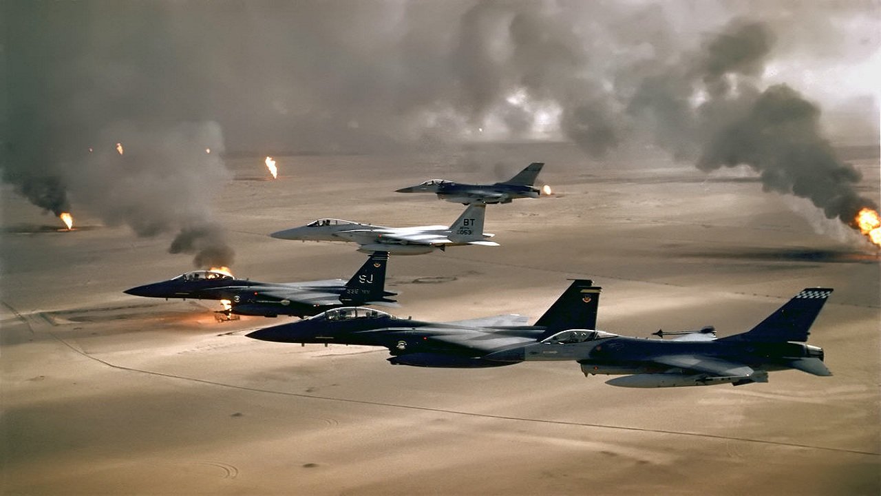The Gulf War