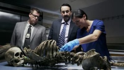 The Wonderland Murders Season 1 Episode 4