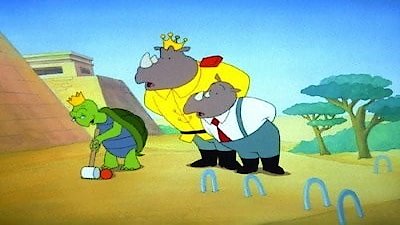 Babar Season 2 Episode 220