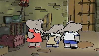 Babar Season 6 Episode 1