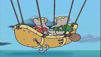 Babar Season 6 Episode 2