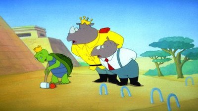 Babar Season 2 Episode 17