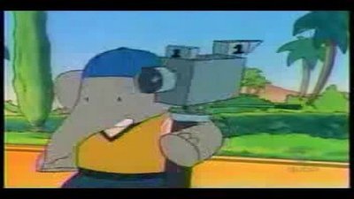 Babar Season 3 Episode 28