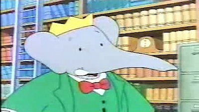 Babar Season 4 Episode 41