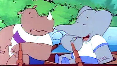 Babar Season 4 Episode 43