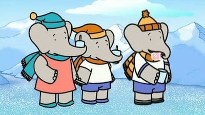 Babar Season 6 Episode 70