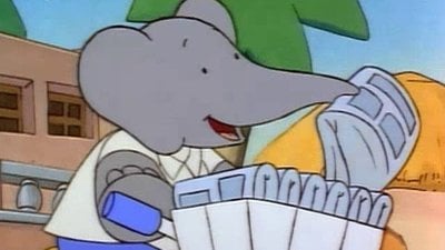 Babar Season 3 Episode 1