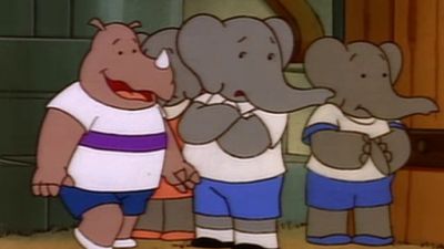 Babar Season 3 Episode 7