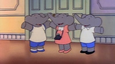 Babar Season 3 Episode 2