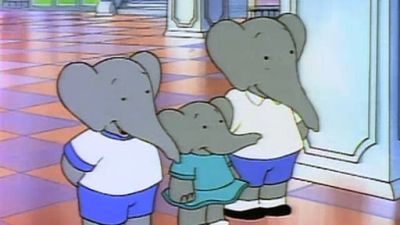 Babar Season 3 Episode 3