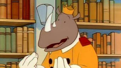 Babar Season 1 Episode 44