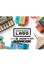Nintendo Labo Toy-Con 01 Variety Kit Showcase