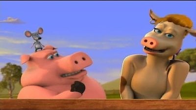 Back at the Barnyard Season 1 Episode 10