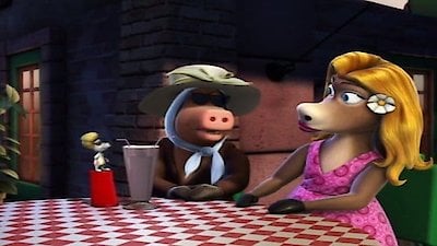 Back at the Barnyard Season 2 Episode 10