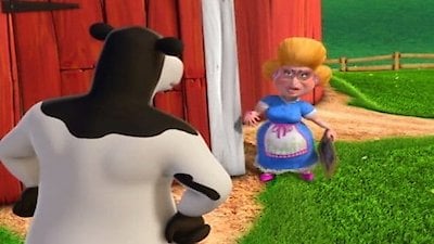 Back at the Barnyard Season 2 Episode 12