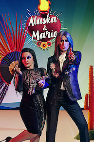 Alaska y Mario Alaska y Mario