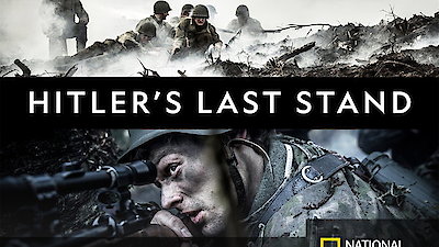 Hitler's Last Stand Season 1 Episode 3