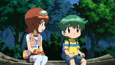 Beyblade Metal Fusion Season 1 Episode 15