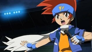 Watch Beyblade Metal Fusion Season 1 Episode 10 - Heated Battle! Gingka ...