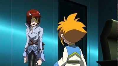 Beyblade Metal Fusion Season 1 Episode 42