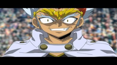 Beyblade: Metal Saga - streaming tv show online