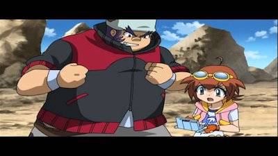 Beyblade Metal Fusion Season 2 Episode 2