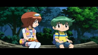 Beyblade Season 2 - watch full episodes streaming online