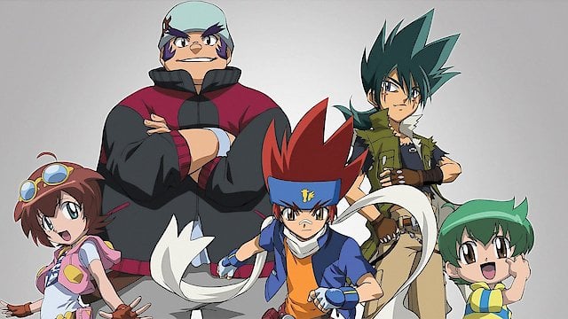 Watch Beyblade Metal Fusion Streaming Online - Yidio