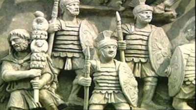 Ancient Warriors Season 1 Episode 4