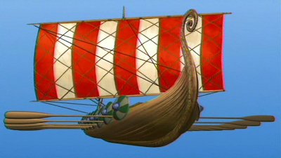 Ancient Warriors Season 1 Episode 11