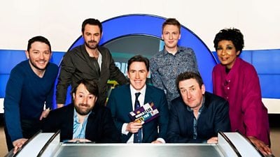 Would I Lie To You? Season 9 Episode 2