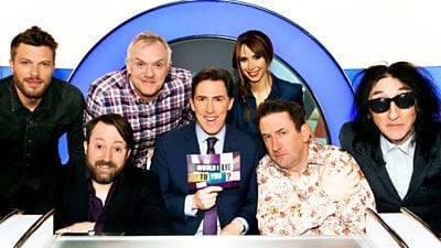 Would I Lie To You? Season 9 Episode 4