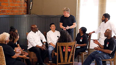 Gordon Ramsay's 24 Hours to Hell & Back Season 1 Episode 3