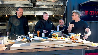 Gordon Ramsay's 24 Hours to Hell & Back Season 2 Episode 2