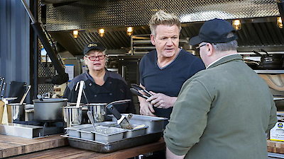 Gordon Ramsay's 24 Hours to Hell & Back Season 2 Episode 3
