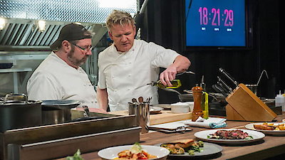Gordon Ramsay's 24 Hours to Hell & Back Season 2 Episode 5