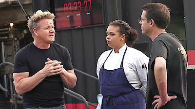 Gordon Ramsay's 24 Hours to Hell & Back Season 2 Episode 7