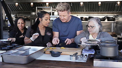 Gordon Ramsay's 24 Hours to Hell & Back Season 2 Episode 10