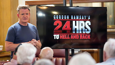 Gordon Ramsay's 24 Hours to Hell & Back Season 3 Episode 1