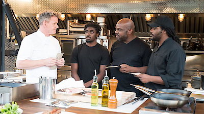 Gordon Ramsay's 24 Hours to Hell & Back Season 3 Episode 6
