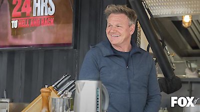 Gordon Ramsay's 24 Hours to Hell & Back Season 3 Episode 11