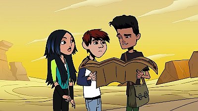 The Hollow Season 1 Episode 2