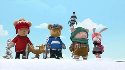 Treehouse Detectives Season 2 Episode 8