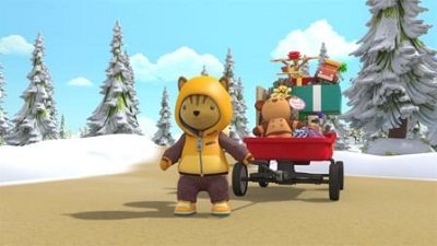 Treehouse Detectives Season 2 Episode 10