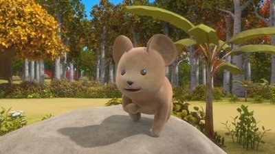 Treehouse Detectives Season 2 Episode 5