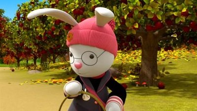 Treehouse Detectives Season 2 Episode 4